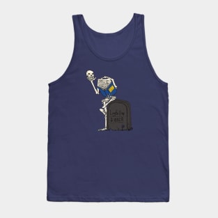 Longfellow Skeleton Tank Top